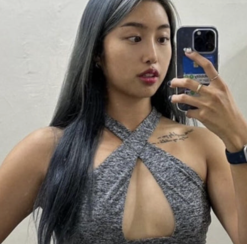 곽선희 중위 프로필