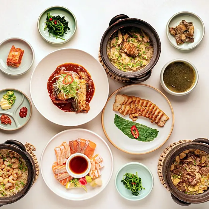 줄서는식당 성수동 서울숲 뚝섬역 맛집 프리미엄 스테이크 솥밥 전복 버섯솥밥 맛있는 곳 소개