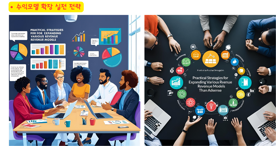 수익모델 확장