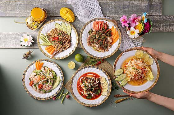 생활의달인 태국왕실요리달인