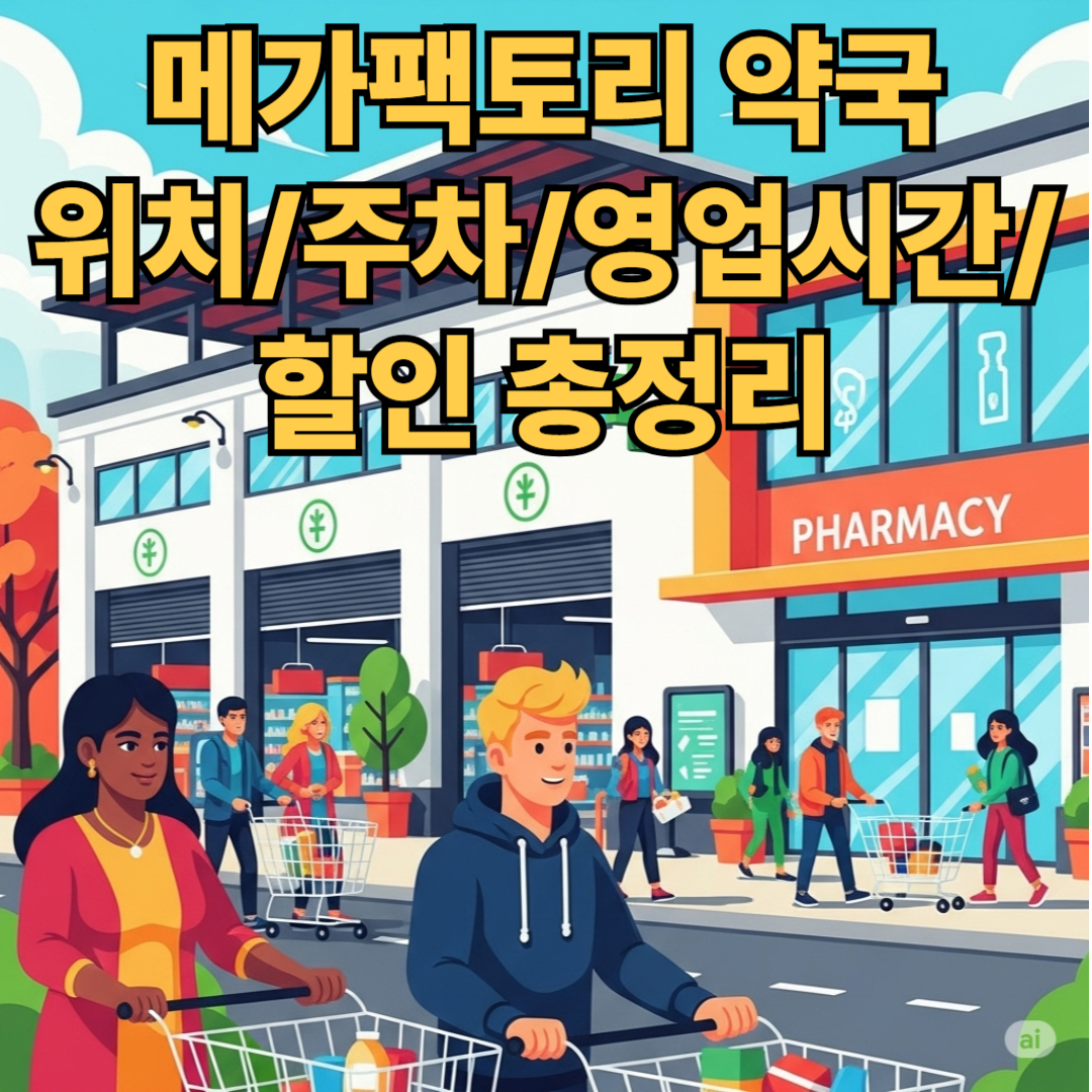 메가팩토리약국-이용방법-총정리