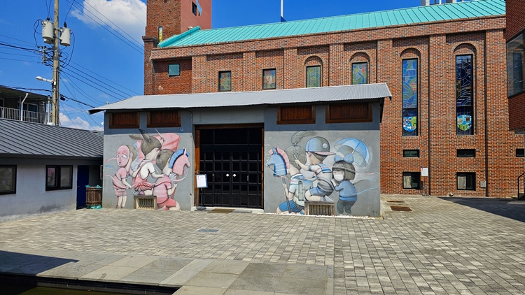 담양 해동문화예술촌