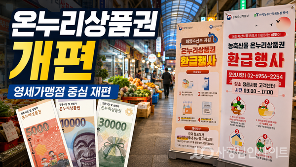 부산 온누리상품권 사용처 20