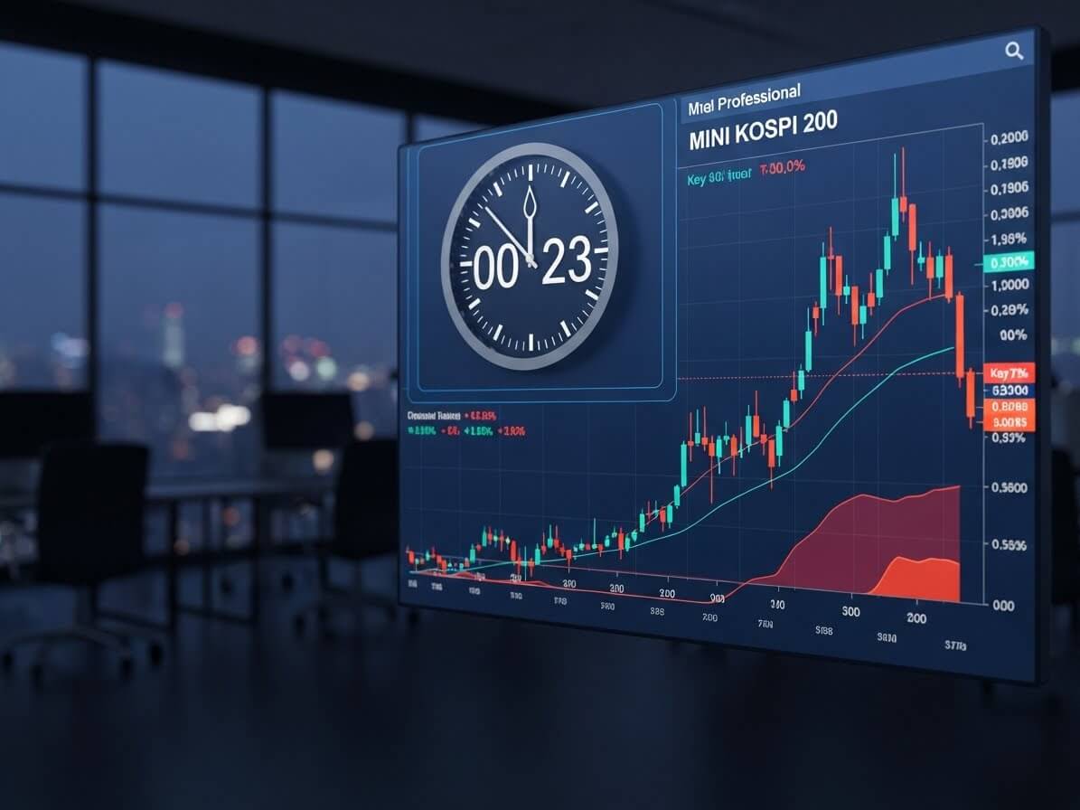 미니선물 만기일