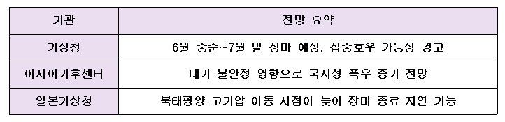 기후전문가 분석