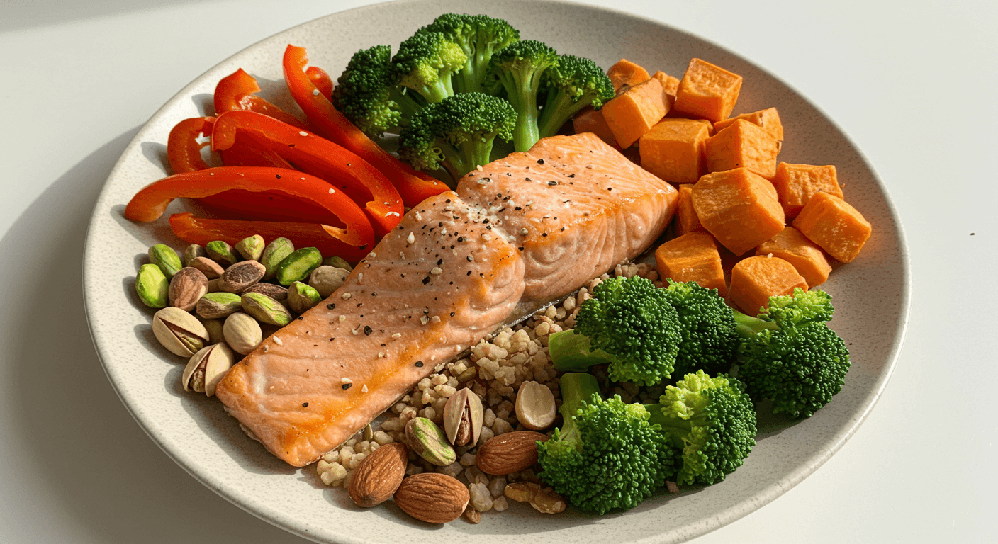 아르기닌 풍부한 음식과 식단 관리