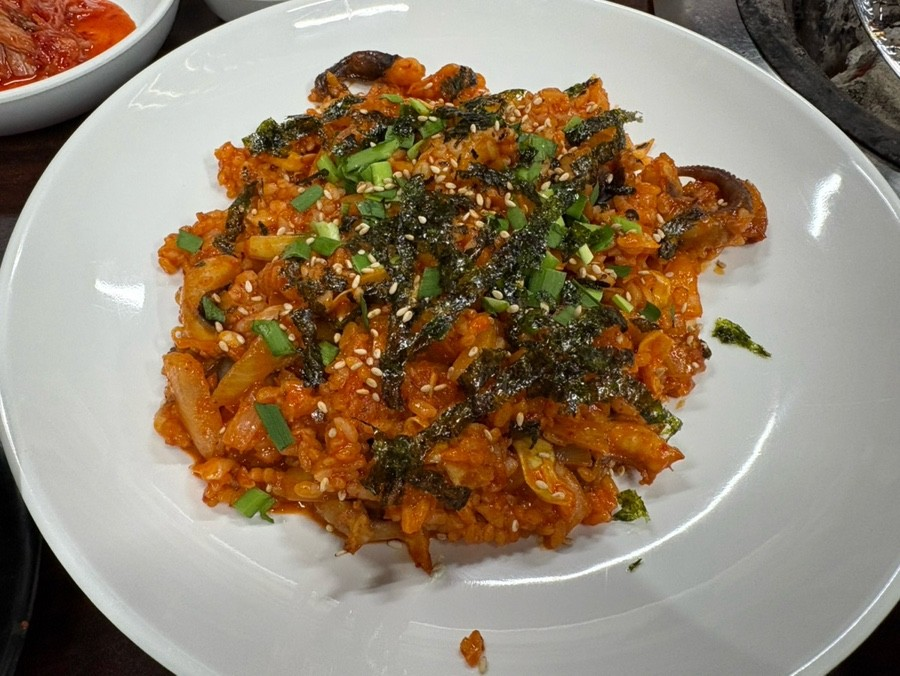 충무로쭈꾸미불고기