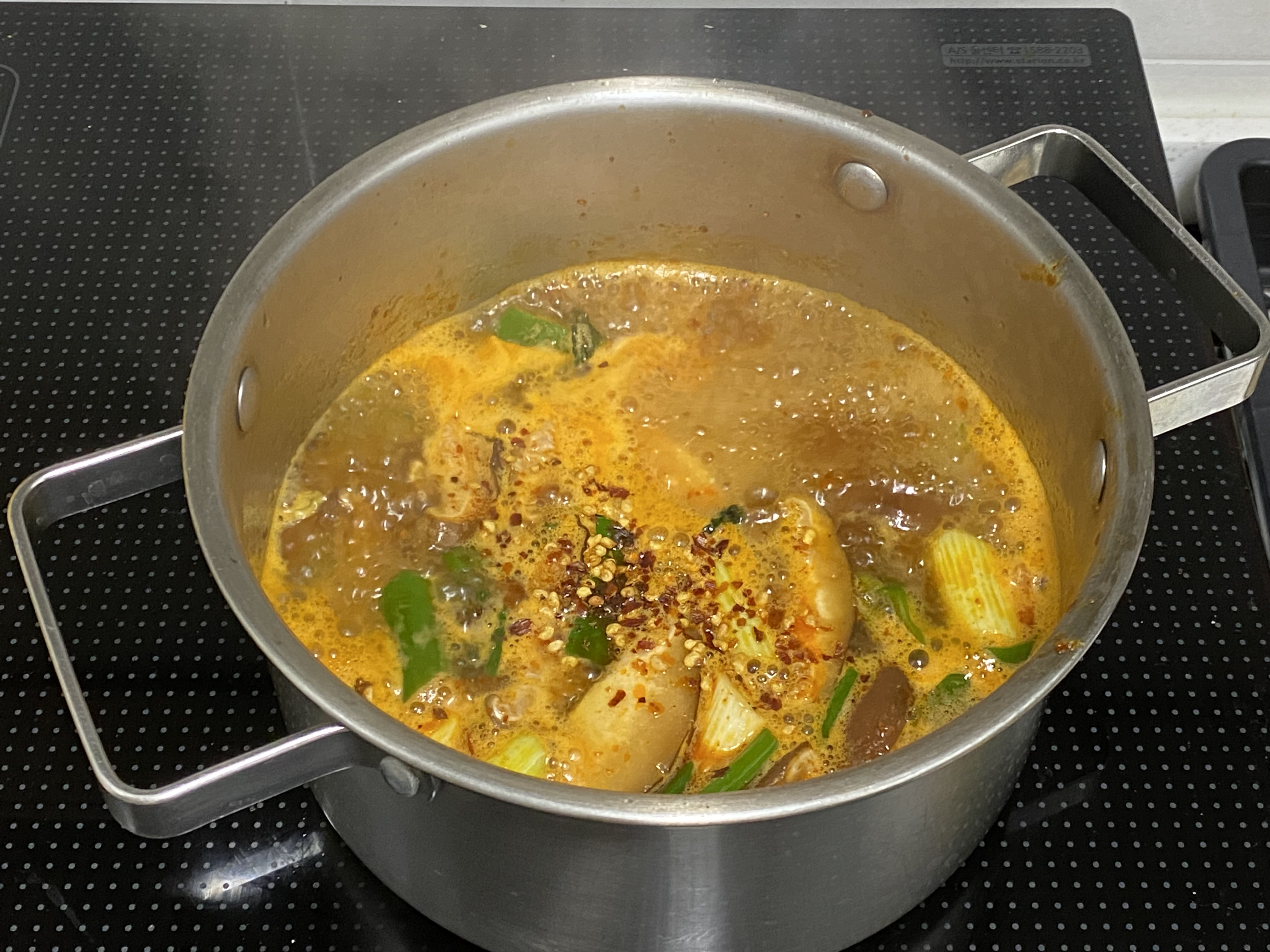 윤남노의 라면 레시피