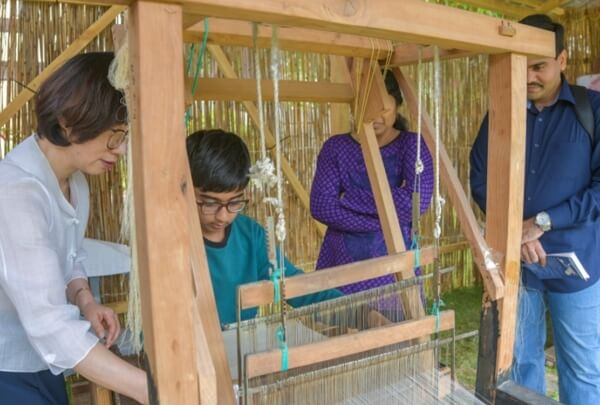 한산모시문화제 일정표, 축하 공연, 출연진