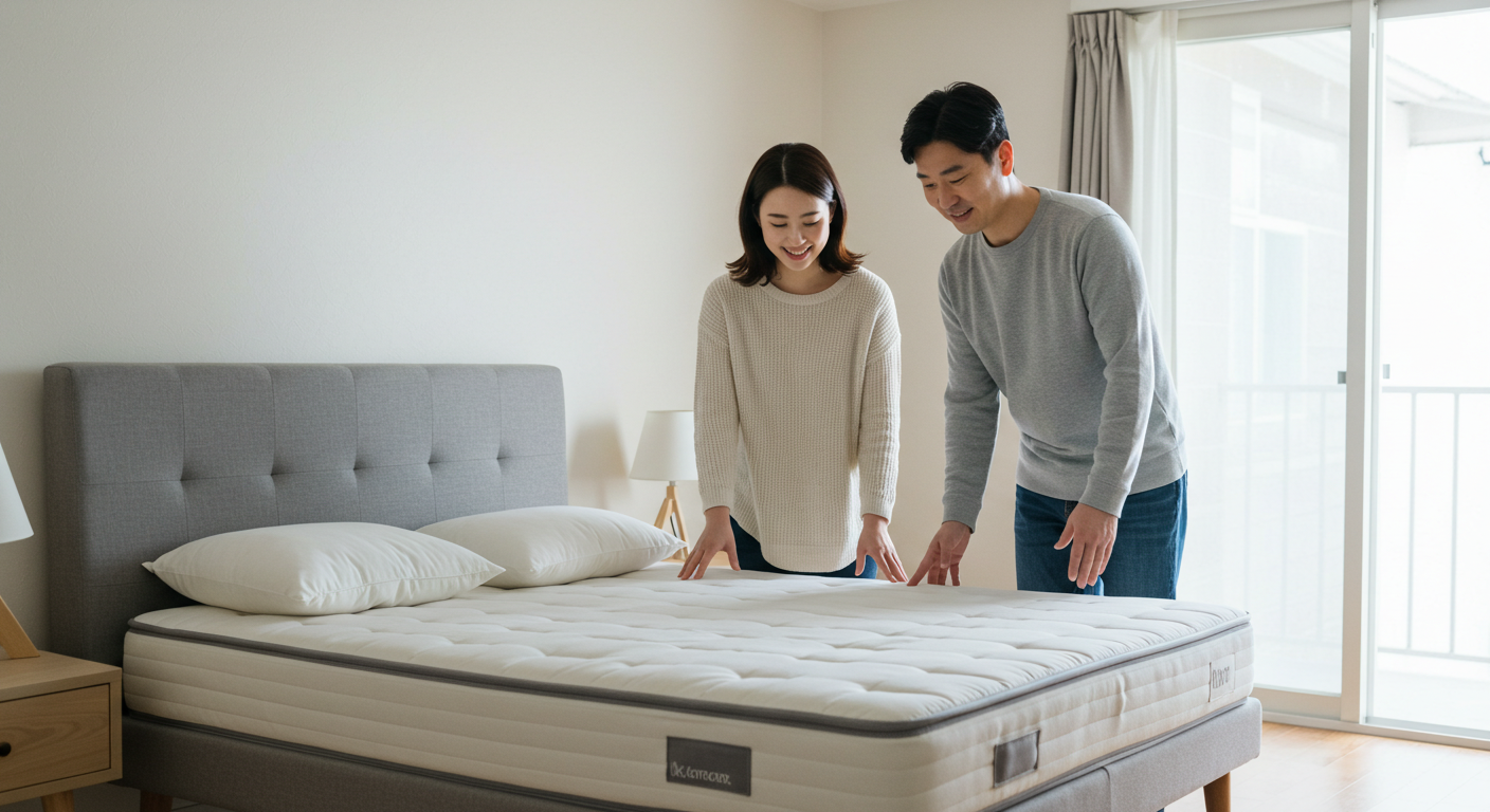 에이스침대 슈퍼싱글 매트리스