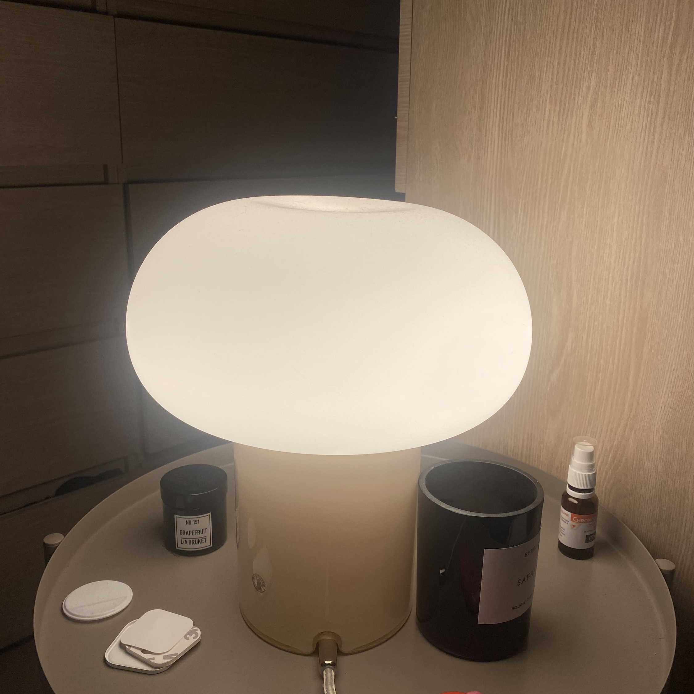 이케아 조명 DEISA 데이사 리모콘 및 조립이미지