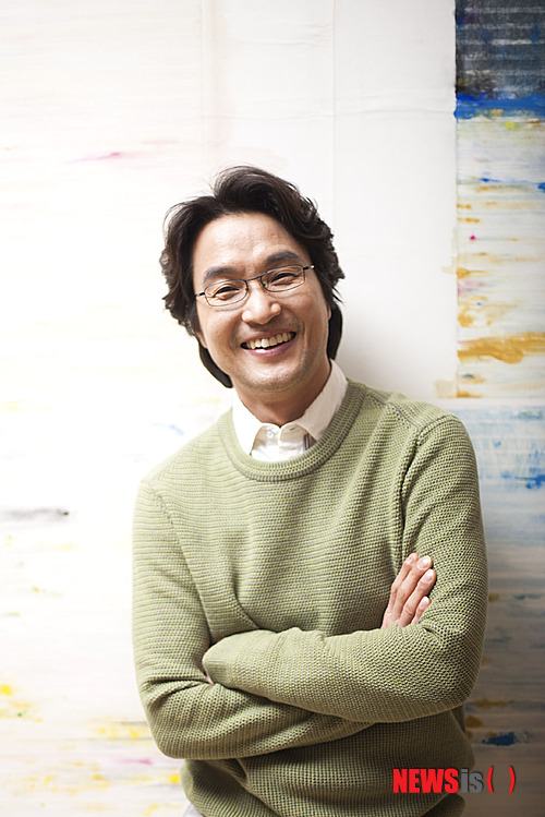 한석규 아내