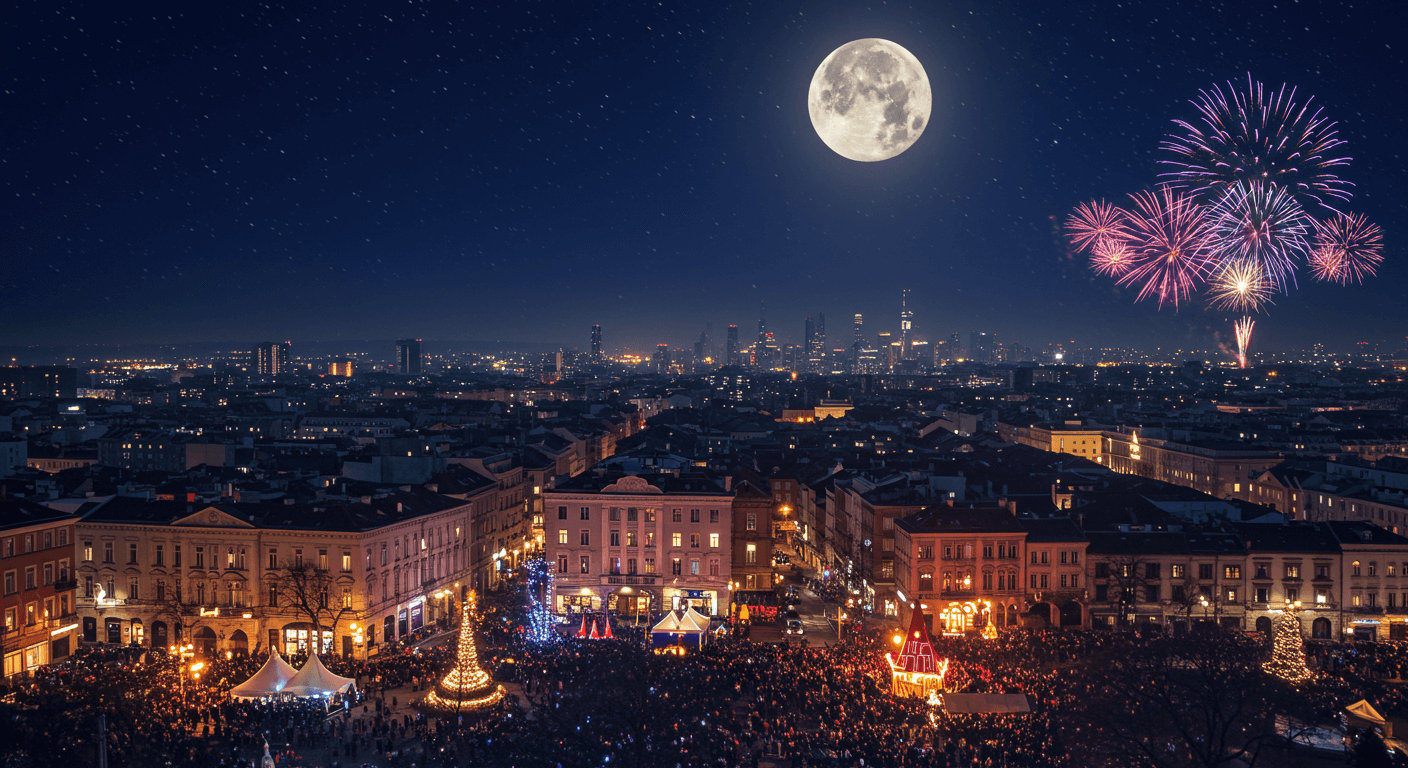 서울 정월대보름 행사