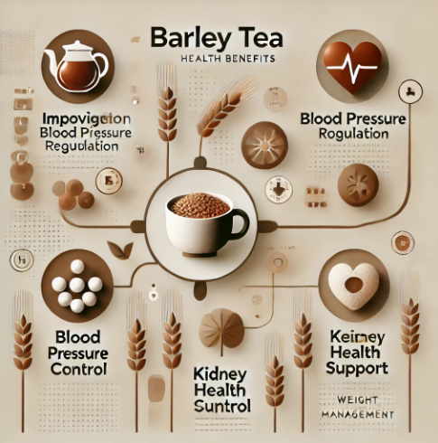 보리차 관련 사진