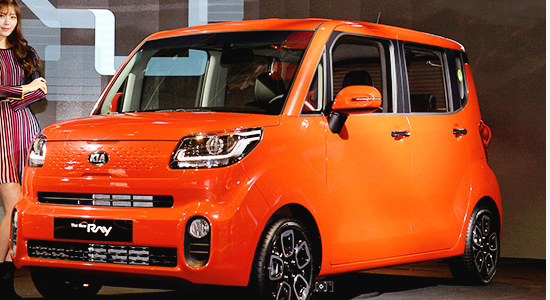 기아 레이 중고차 가격 시세표 24년10월