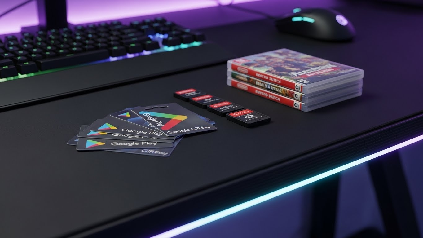 초등 고학년 선물 구글 기프트카드