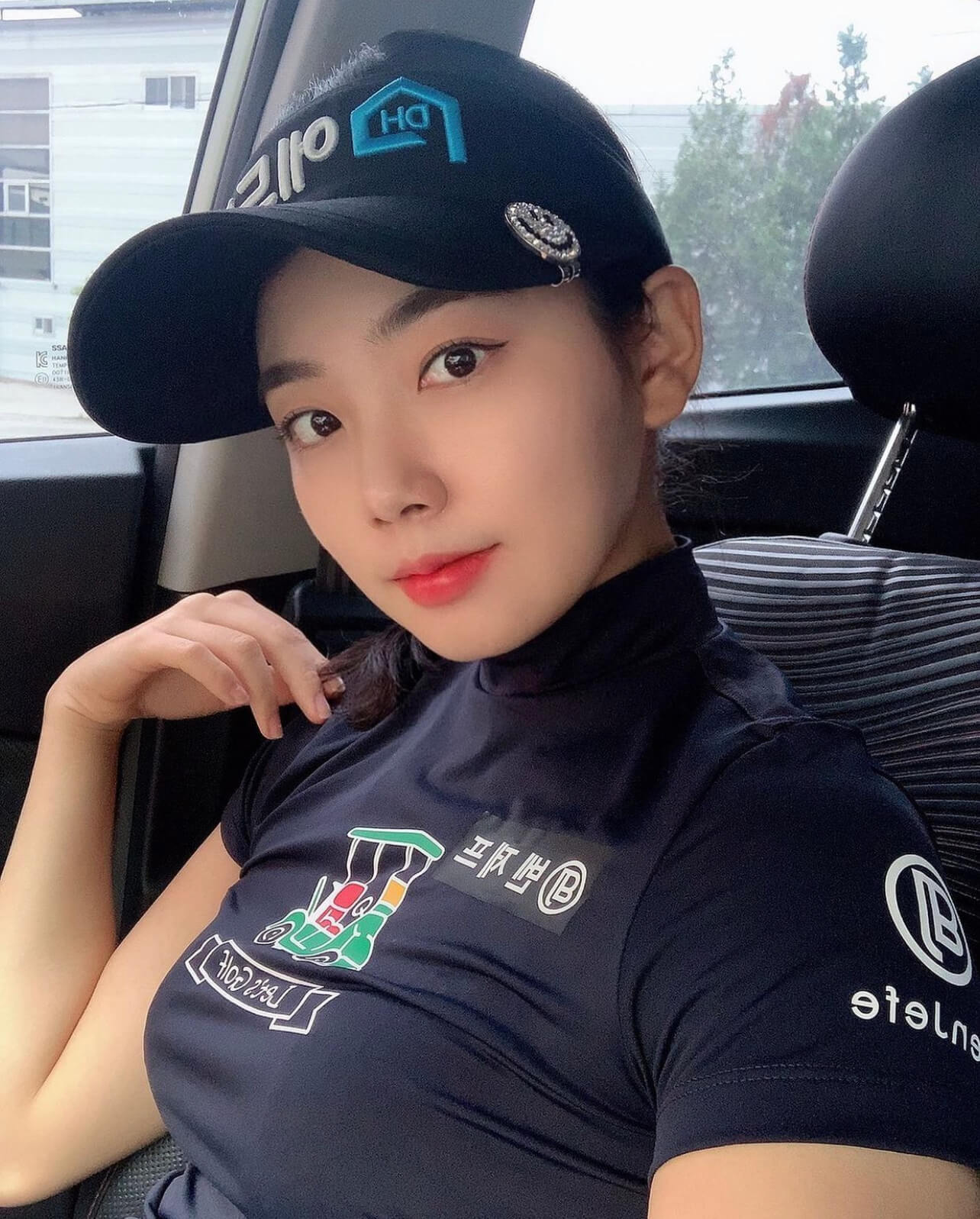 KLPGA 베이글 골퍼 김시연(B) 프로필