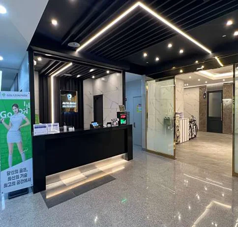 골프존파크 오토돔점