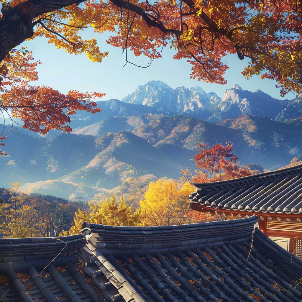 가을 단풍 시기