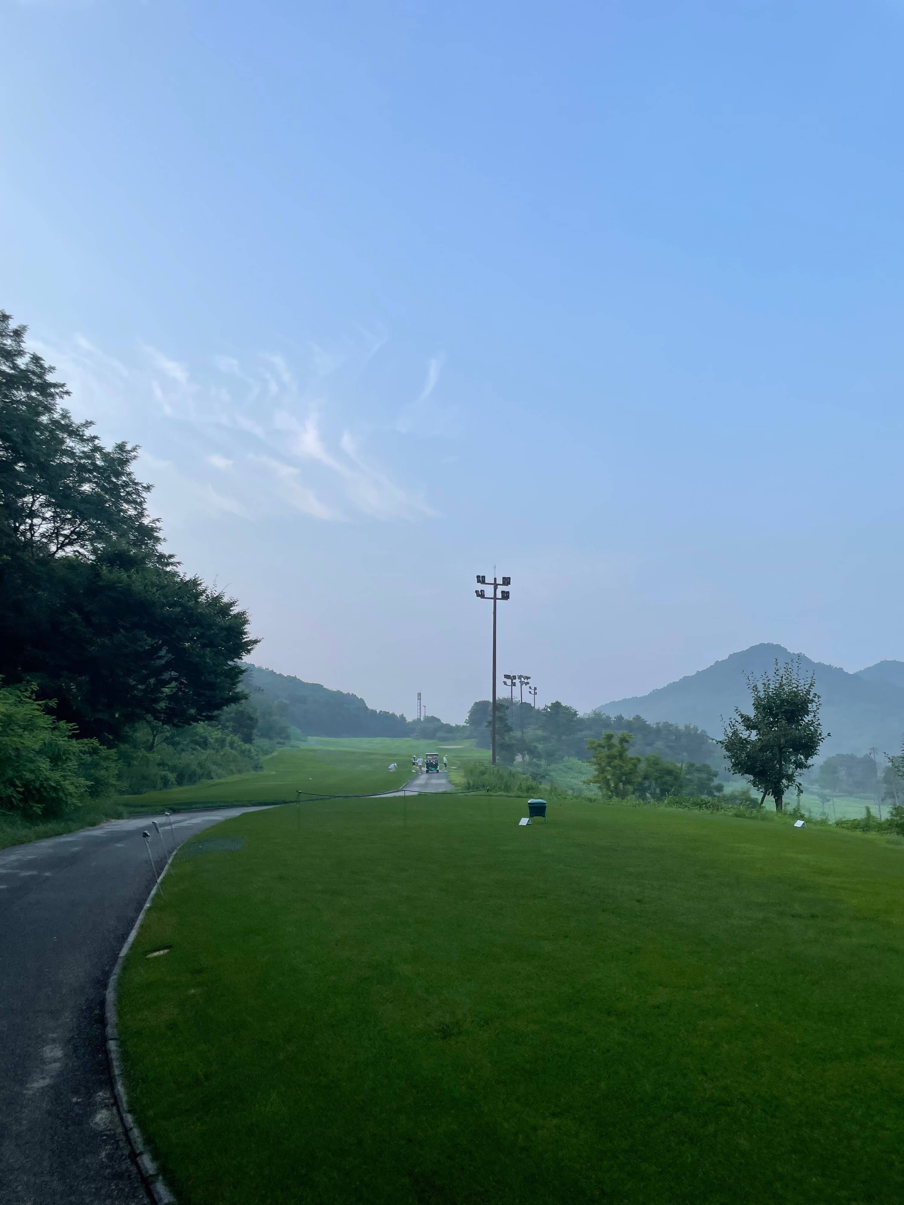 이천 실크밸리 날씨