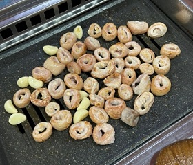 예산곱창구이