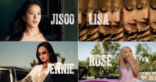 블랙핑크, 사막 위 로드트립 예고편! 월드투어 &lsquo;DEADLINE&rsquo; 서막 공개