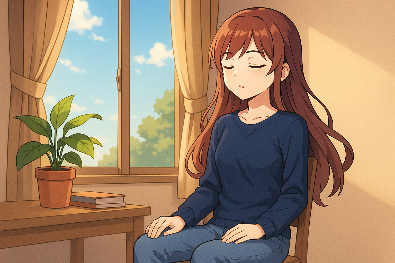 감정 조절력을 키우는 간단한 방법, 3분 느린 호흡의 과학