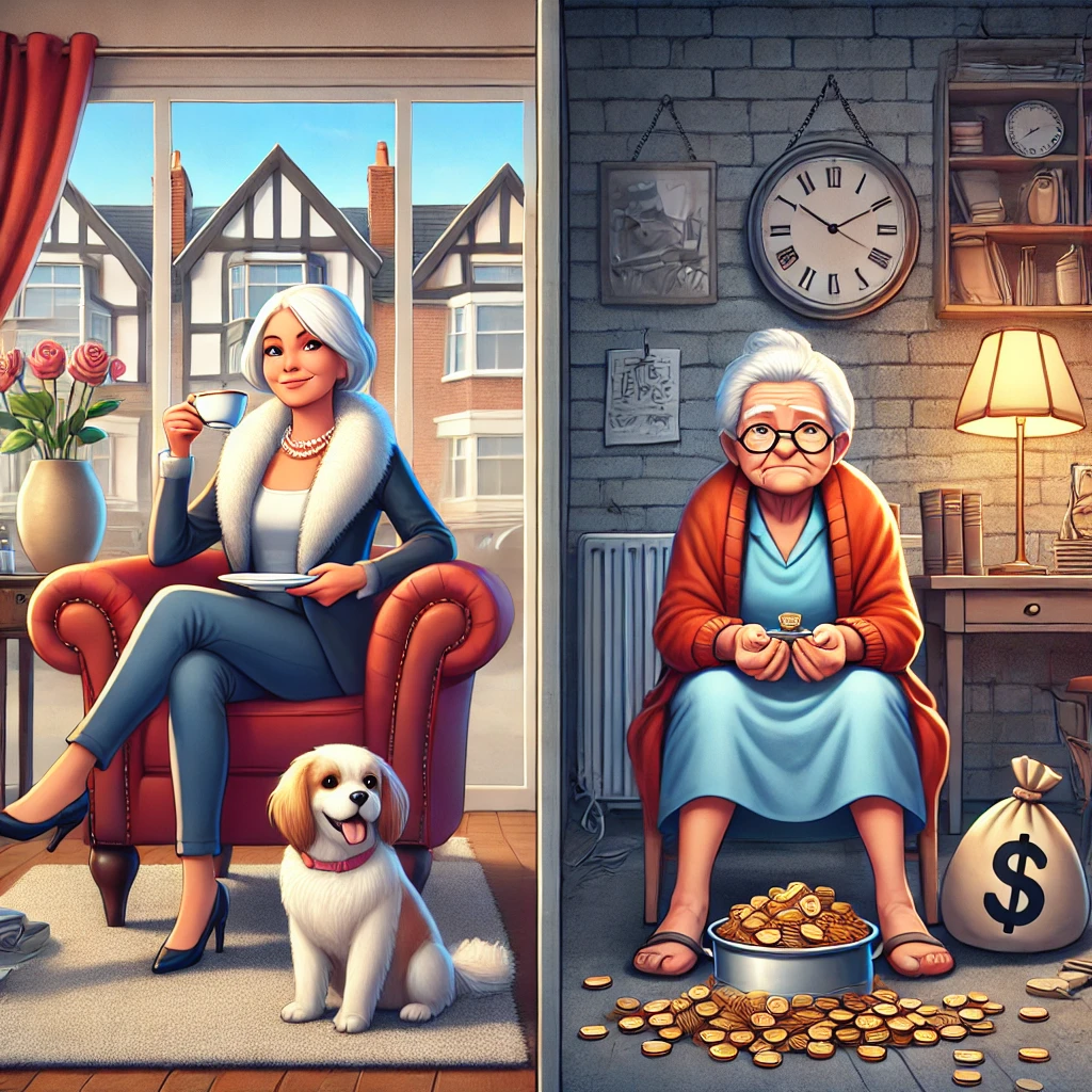 노후준비의 중요성