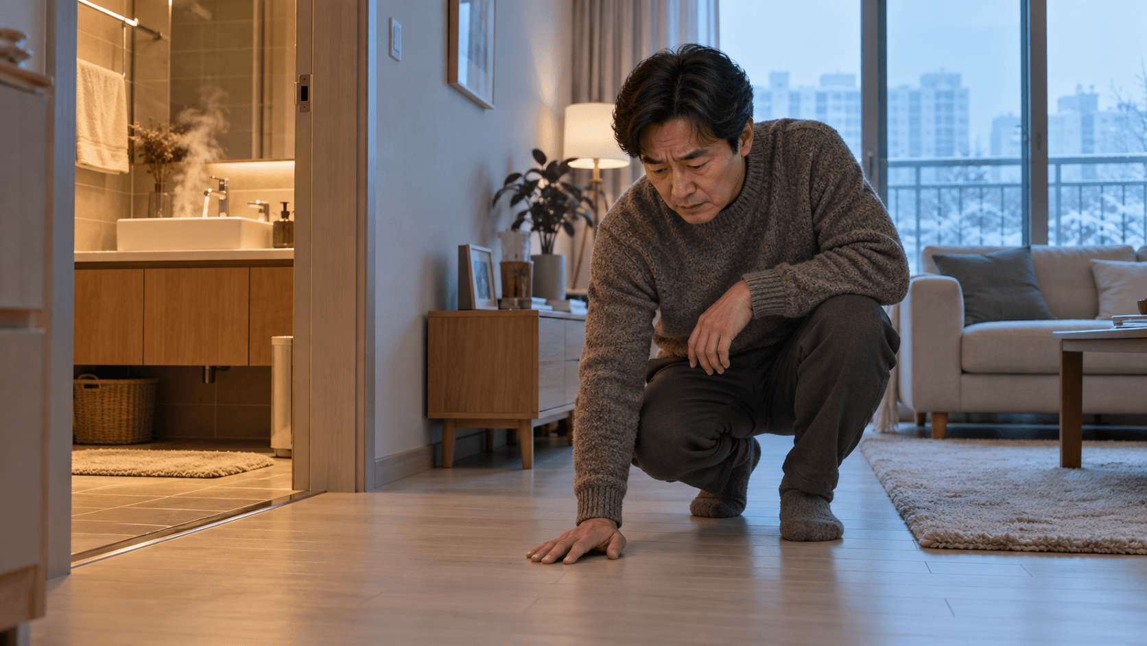 보일러 켰는데 방이 안 따뜻하다면?｜난방 안될 때 먼저 확인할 5곳