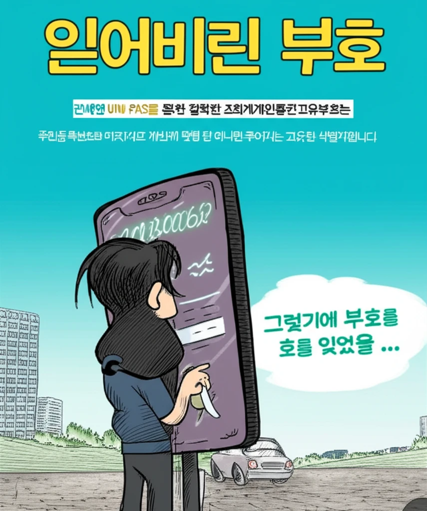 통관 지연 방지 개인통관부호 조회 및..