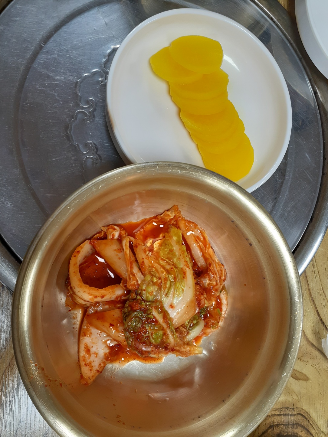 공주얼큰이칼국수쭈꾸미