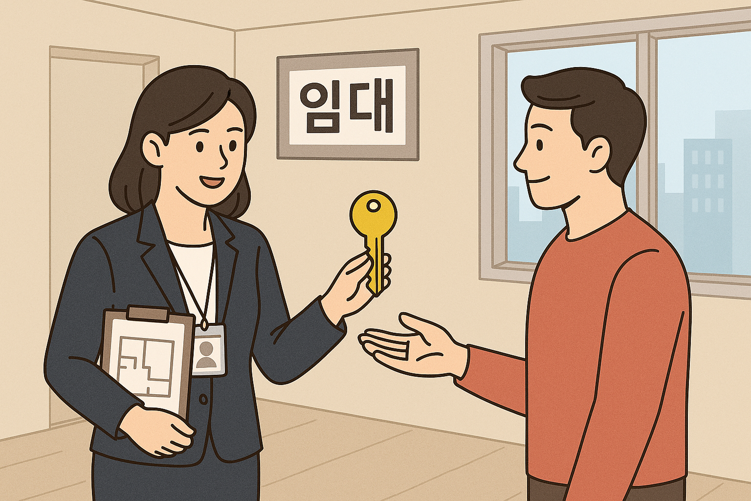 계약갱신청구의 모든 것 관련 이미지