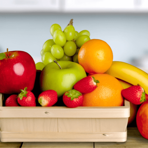 아기의 건강한 식생활