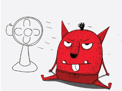 더위먹었을때 치료법 