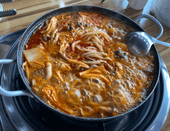 생방송오늘저녁 육개장 칼국수 육칼 만두전골