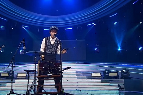 이별의 부산 정거장 (박서진)