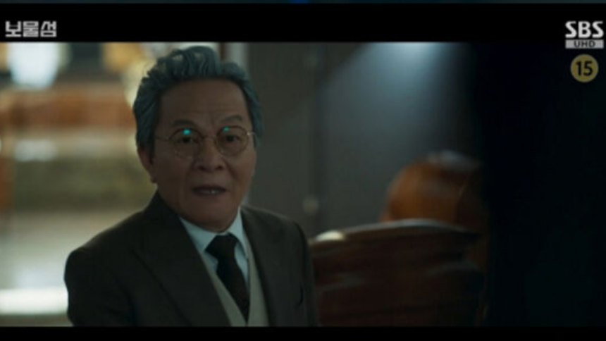 드라마 '보물섬' 14화 리뷰 -서동주의 충격적 출생 비밀 & 염장선의 음모!