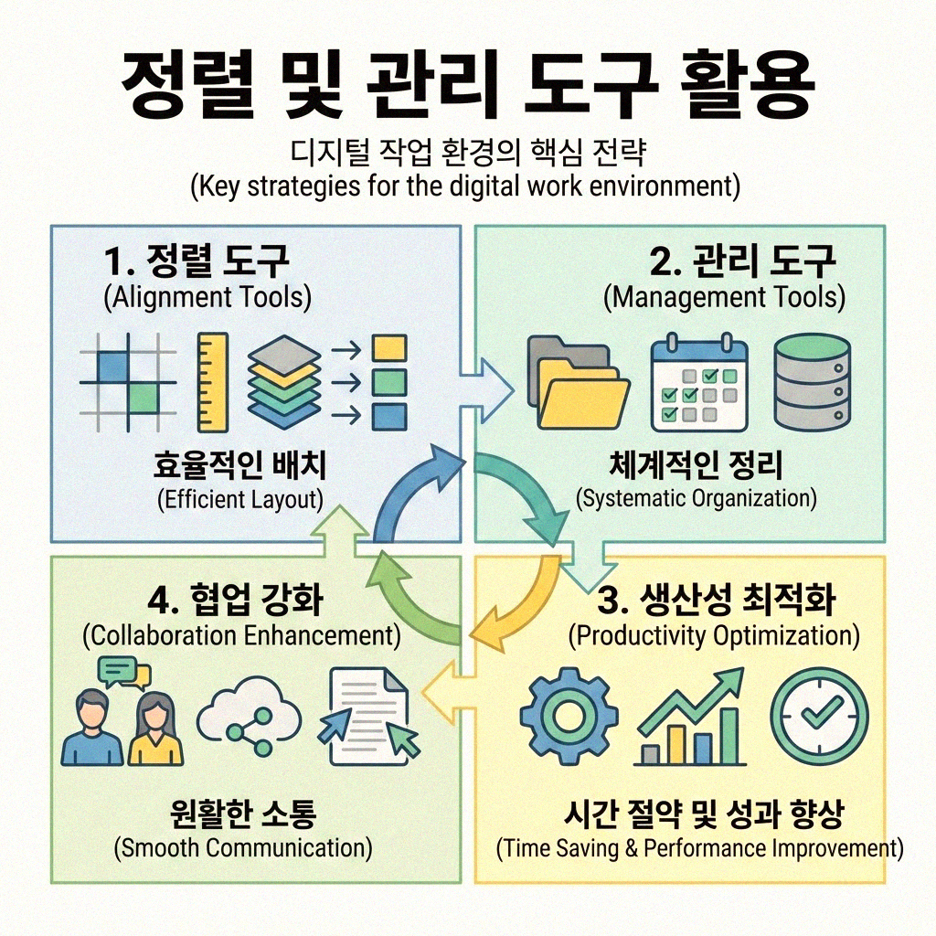 크롬 북마크 깔끔하게 정리하는 방법