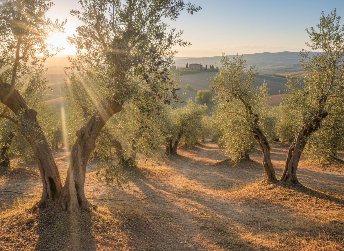 올리브나무 잎 떨어지는 징후 겨울철 월동 관리 A to Z