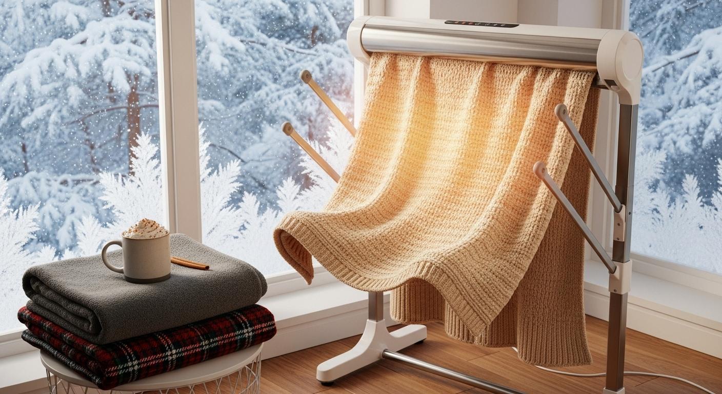 겨울이불 건조기 가능