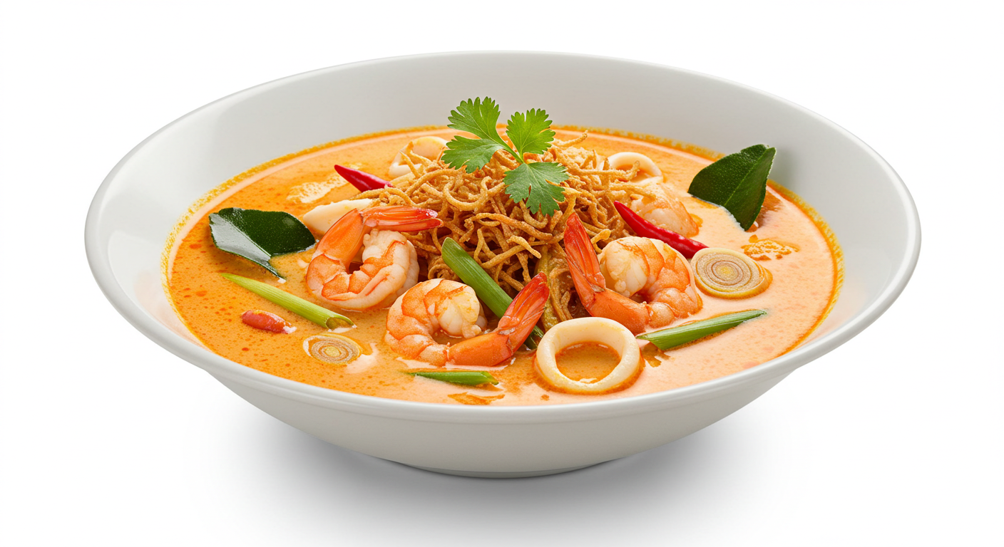 팟타이 & 똠얌꿍