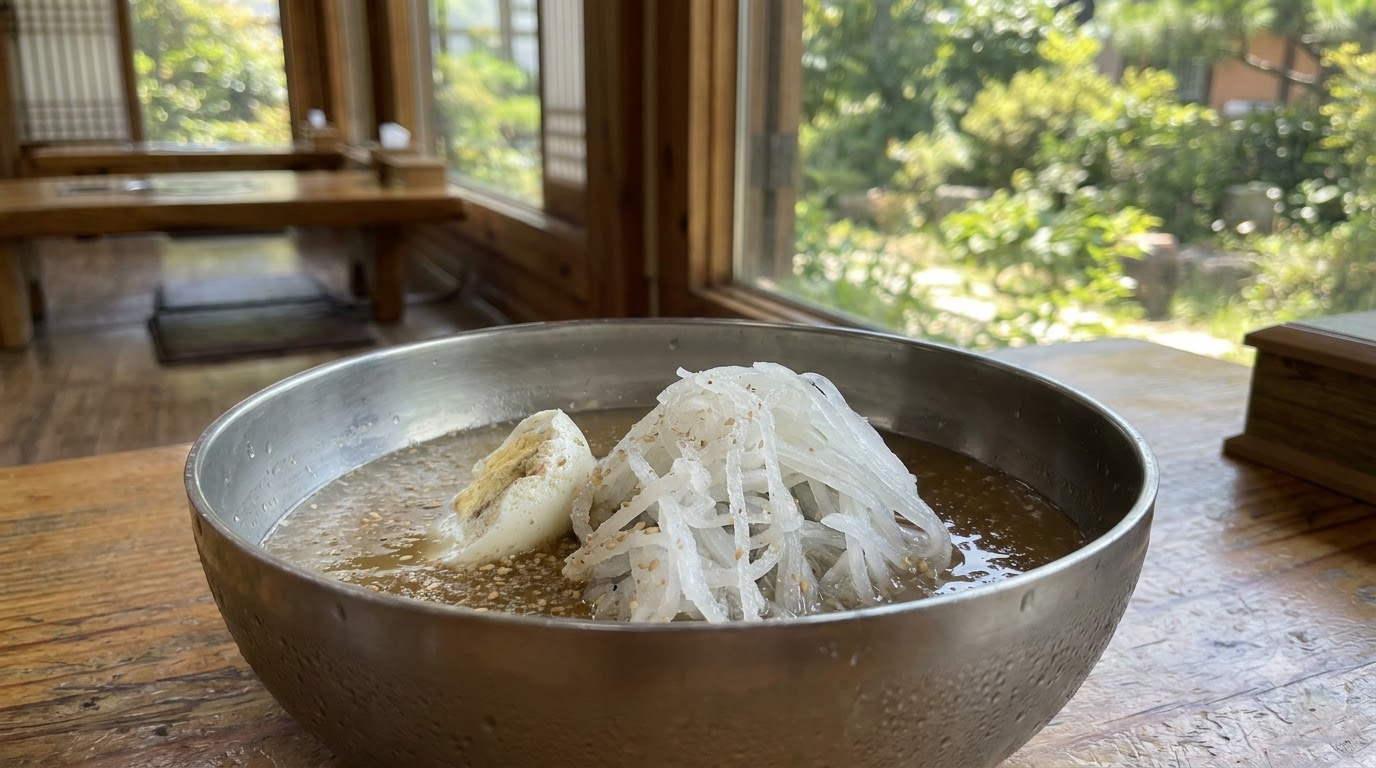 생생정보 가격파괴 오목교역<5,000원 함흥냉면>위치