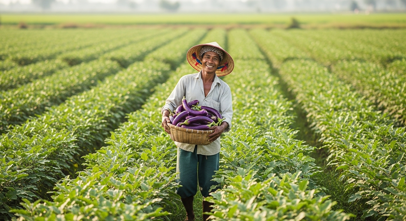 7월 제철음식 가지