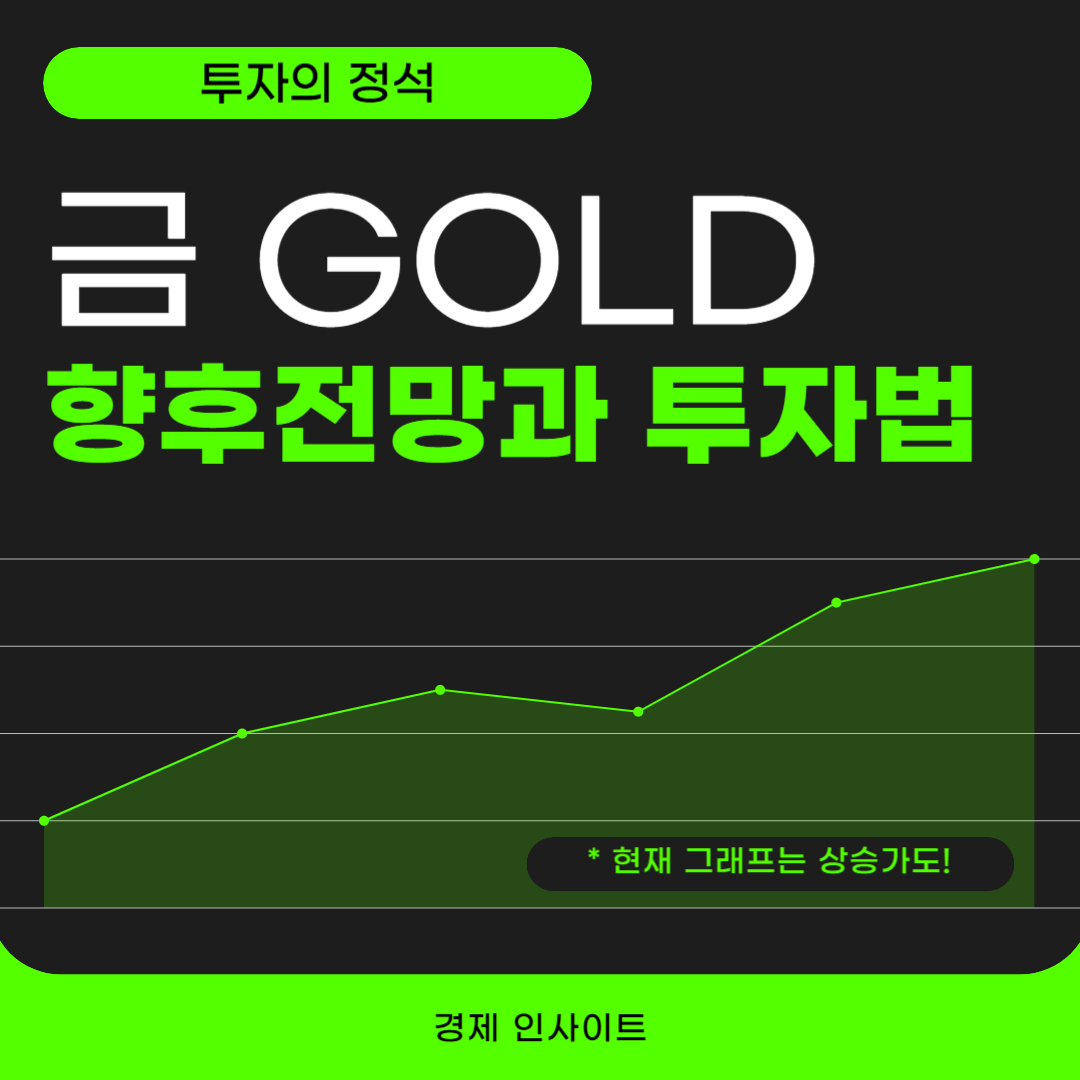 금 투자법
