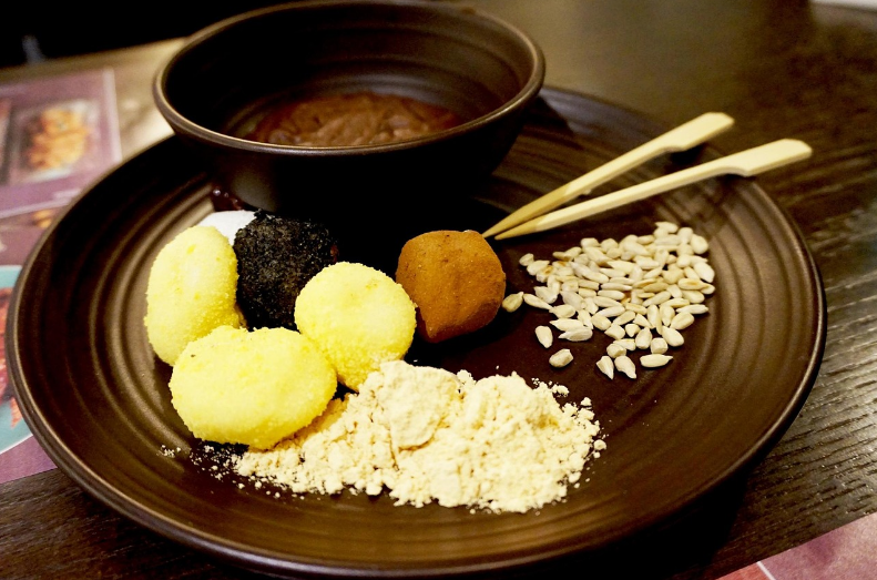 떡과 트렌드변화