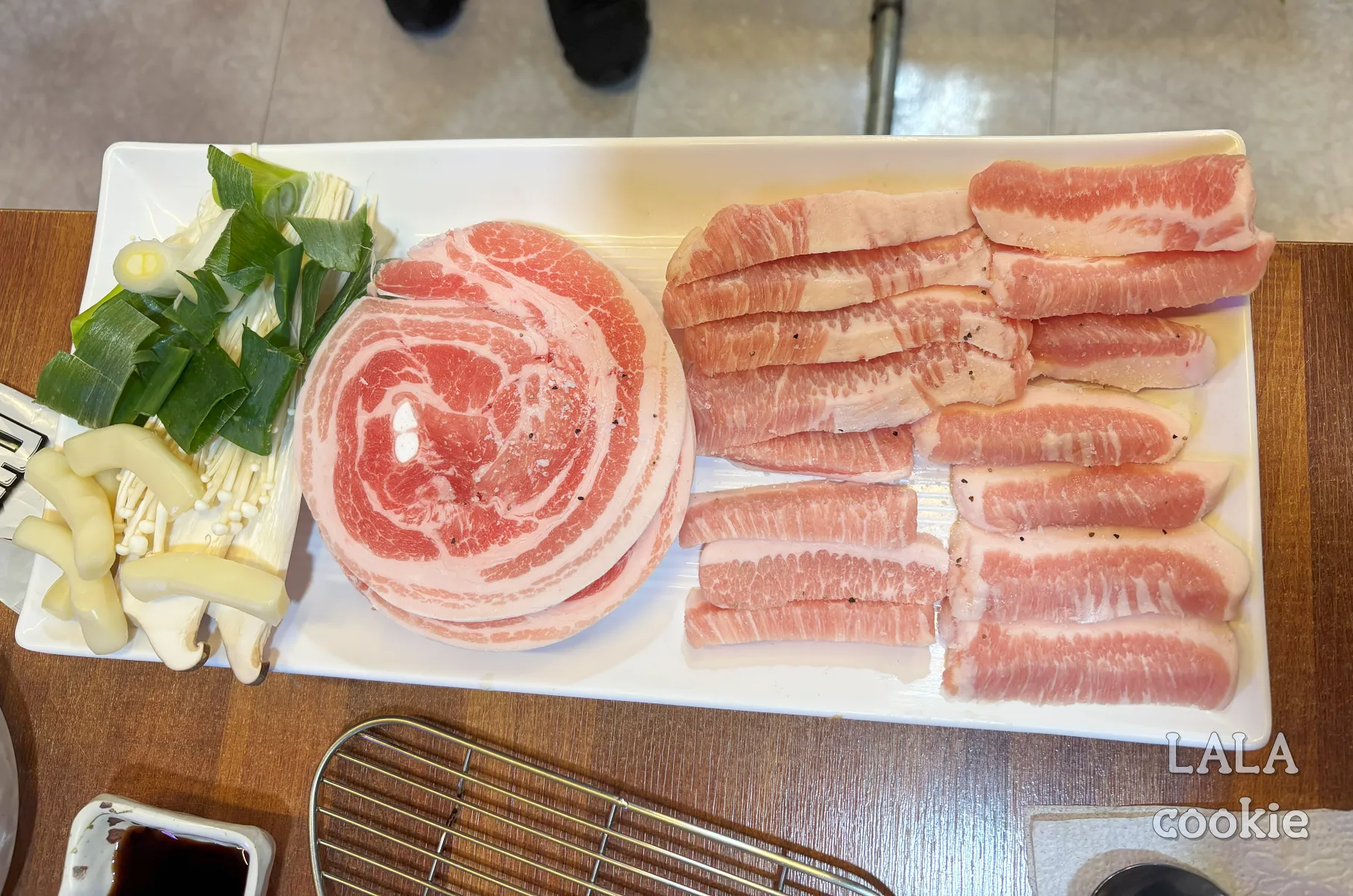 대구-상인동-맛집-오구왕소금구이-항정살과-냉삼