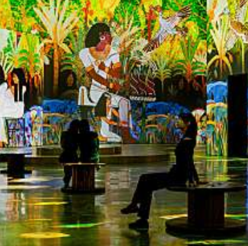 빛의 시어터 : 파라오의 이집트