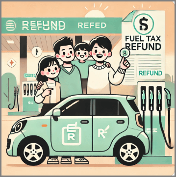 경차 유류세 환급제도 최대 30만원 혜택받는 방법