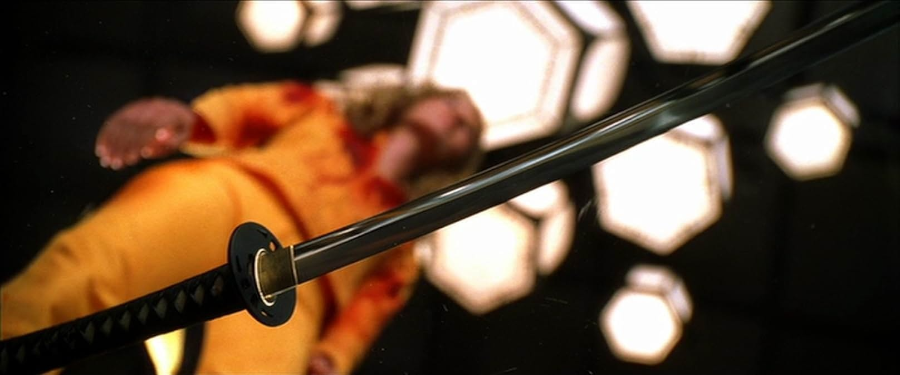 킬 빌: Volume 1 (2003) 리뷰