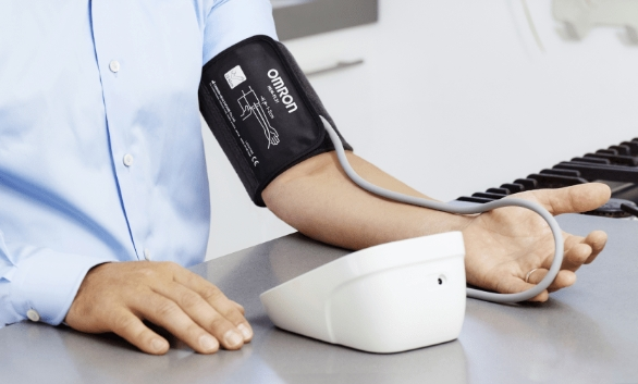 중장년 홈 혈압 측정 완벽 가이드